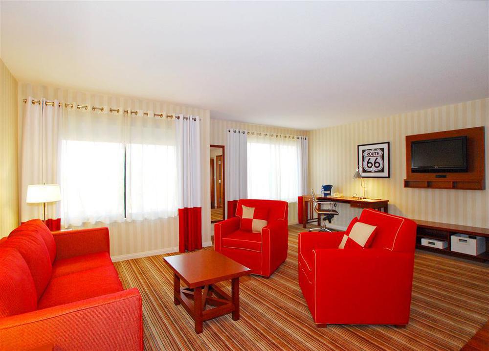 Four Points By Sheraton, Ontario-Rancho Cucamonga Rom bilde