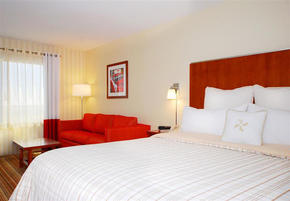 Four Points By Sheraton, Ontario-Rancho Cucamonga Rom bilde