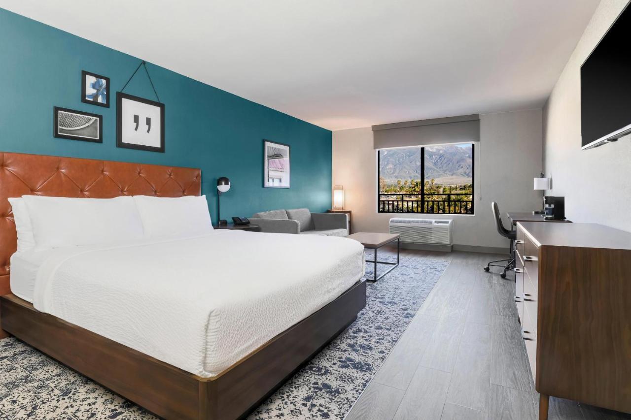 Four Points By Sheraton, Ontario-Rancho Cucamonga Eksteriør bilde