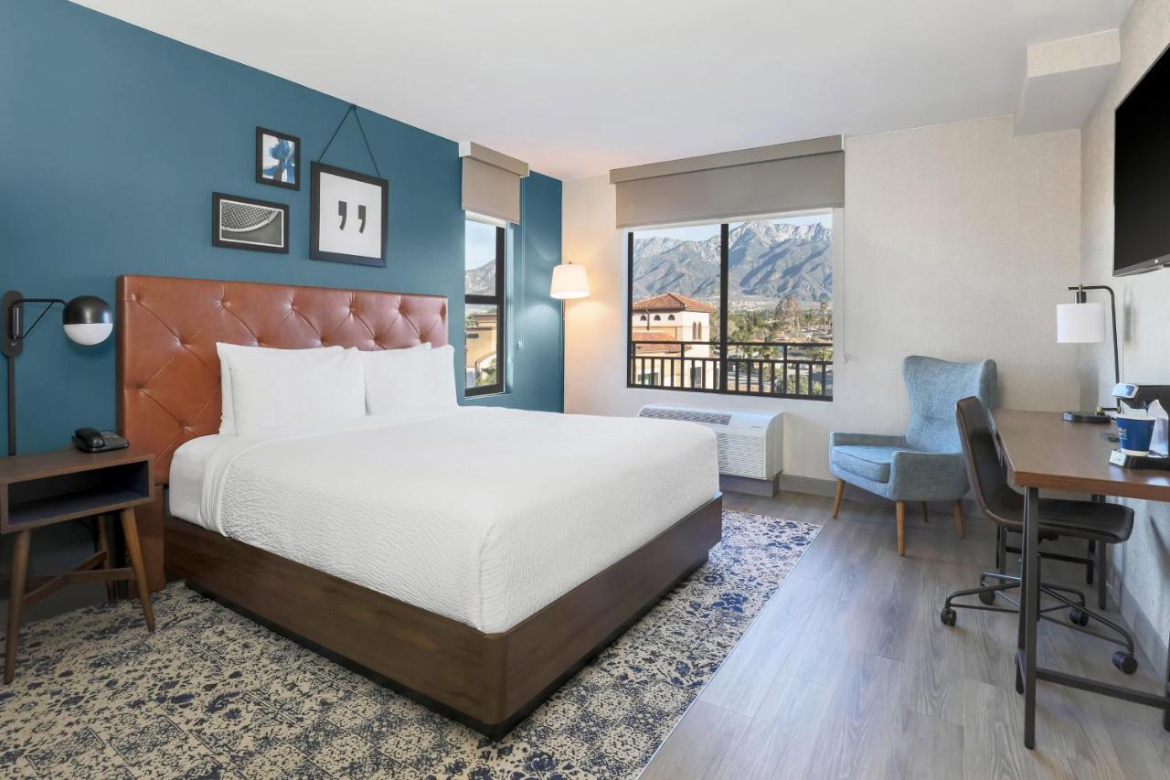 Four Points By Sheraton, Ontario-Rancho Cucamonga Eksteriør bilde