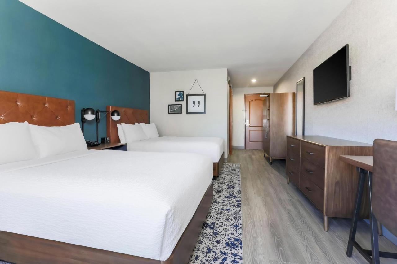 Four Points By Sheraton, Ontario-Rancho Cucamonga Eksteriør bilde