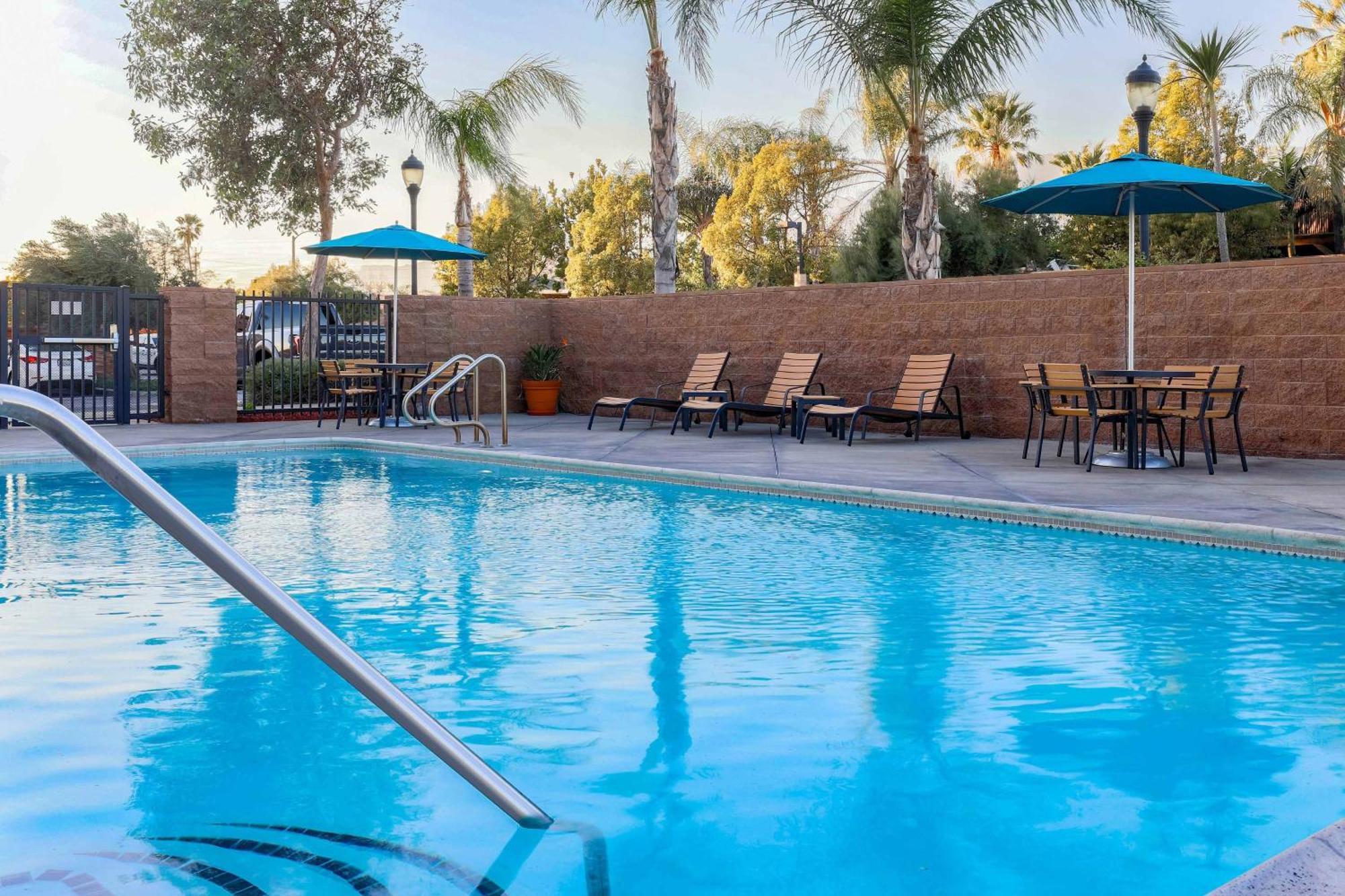 Four Points By Sheraton, Ontario-Rancho Cucamonga Eksteriør bilde