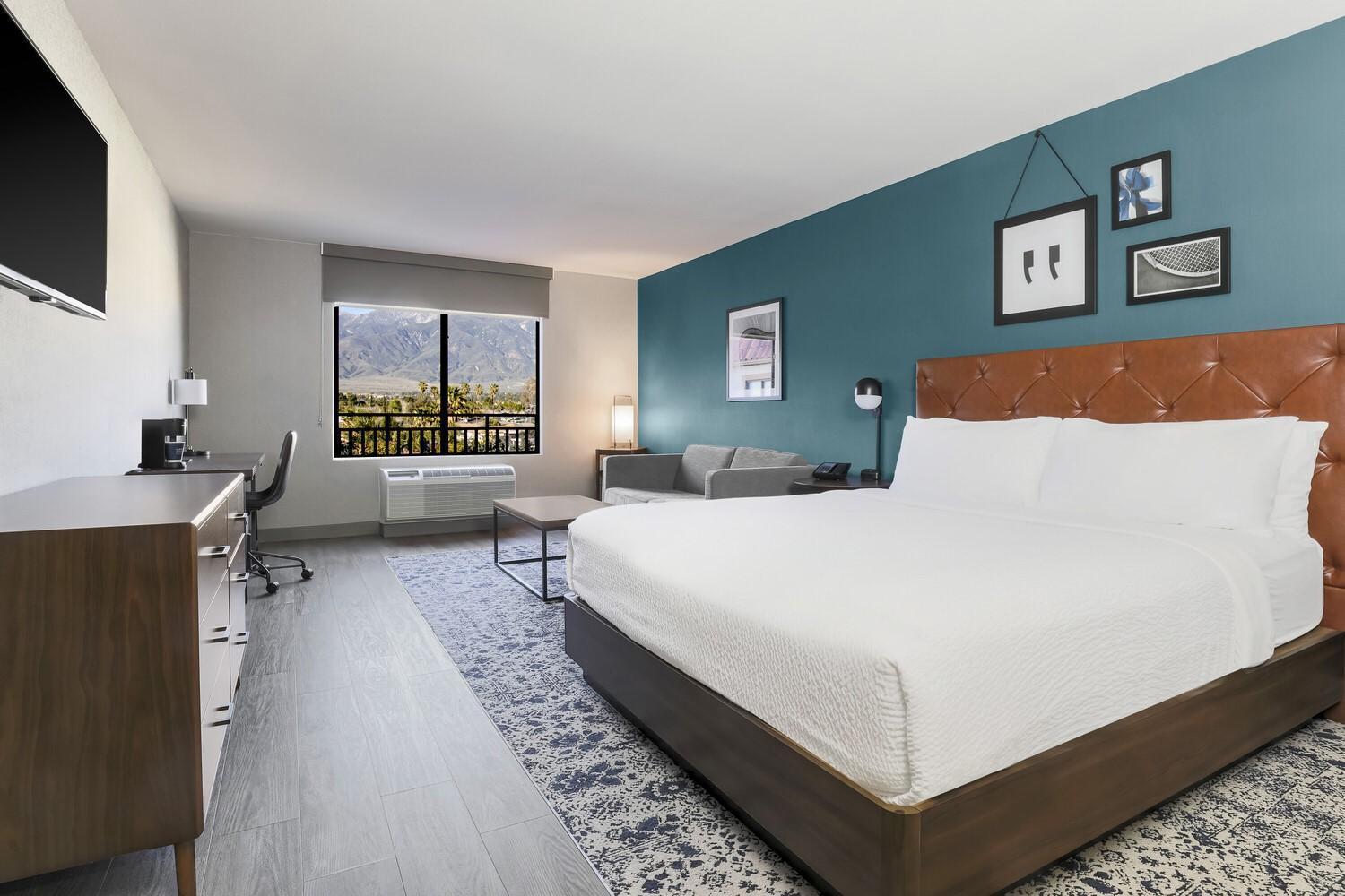 Four Points By Sheraton, Ontario-Rancho Cucamonga Eksteriør bilde