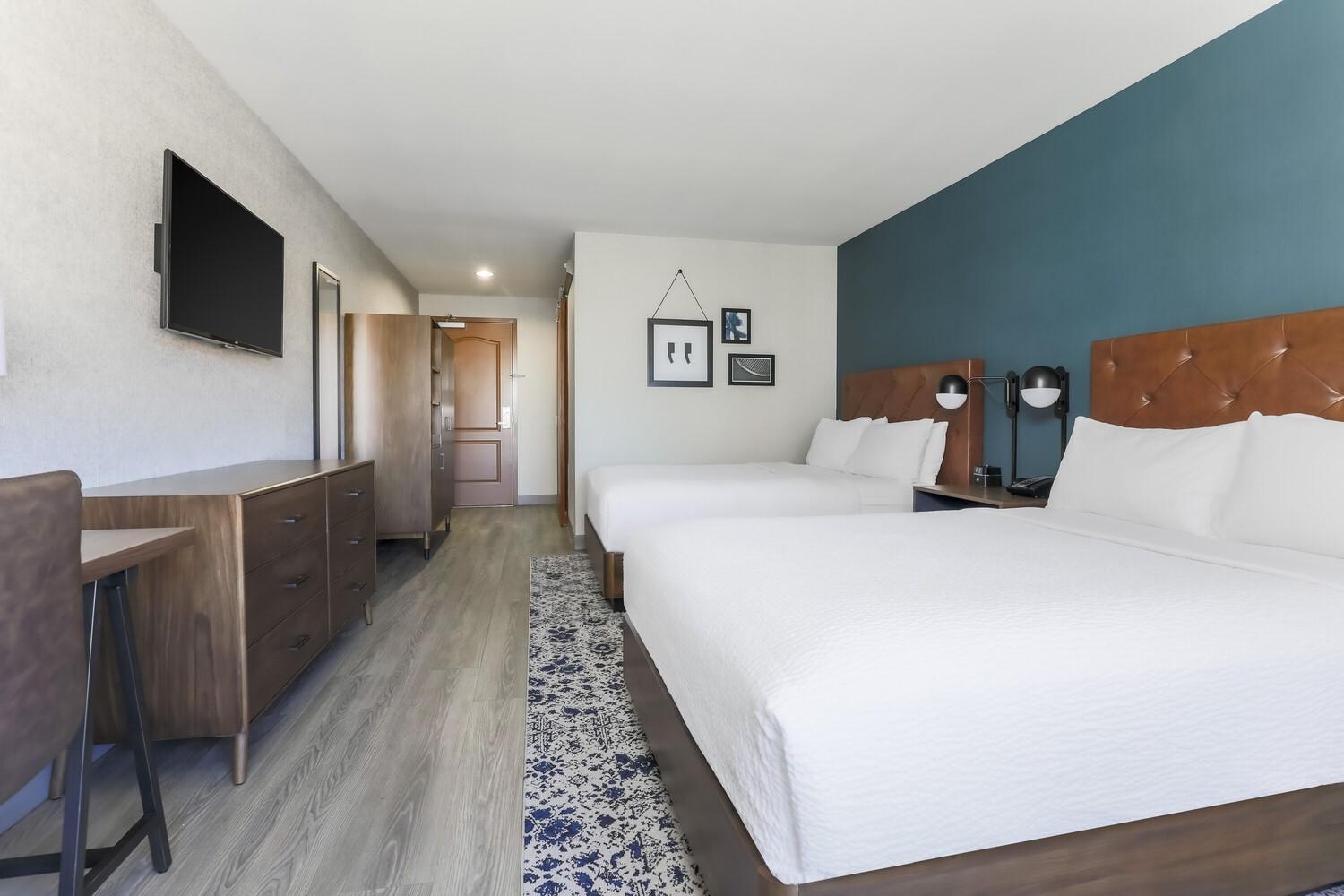 Four Points By Sheraton, Ontario-Rancho Cucamonga Eksteriør bilde