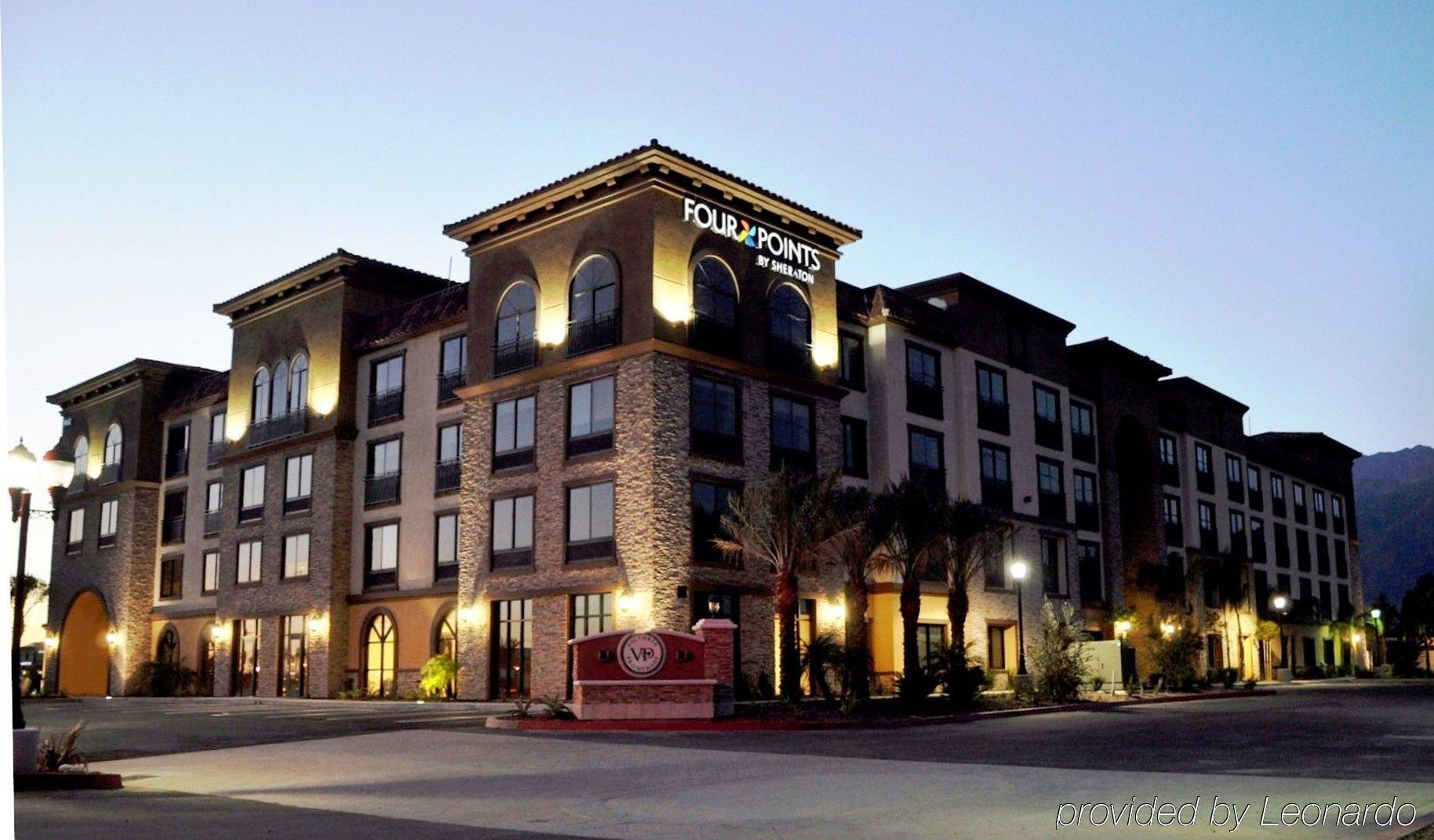 Four Points By Sheraton, Ontario-Rancho Cucamonga Eksteriør bilde