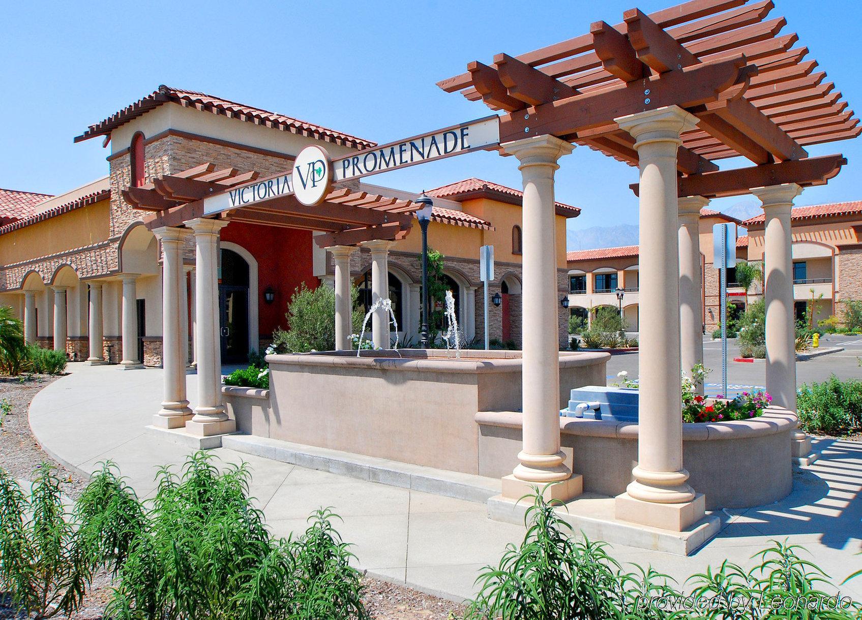 Four Points By Sheraton, Ontario-Rancho Cucamonga Eksteriør bilde