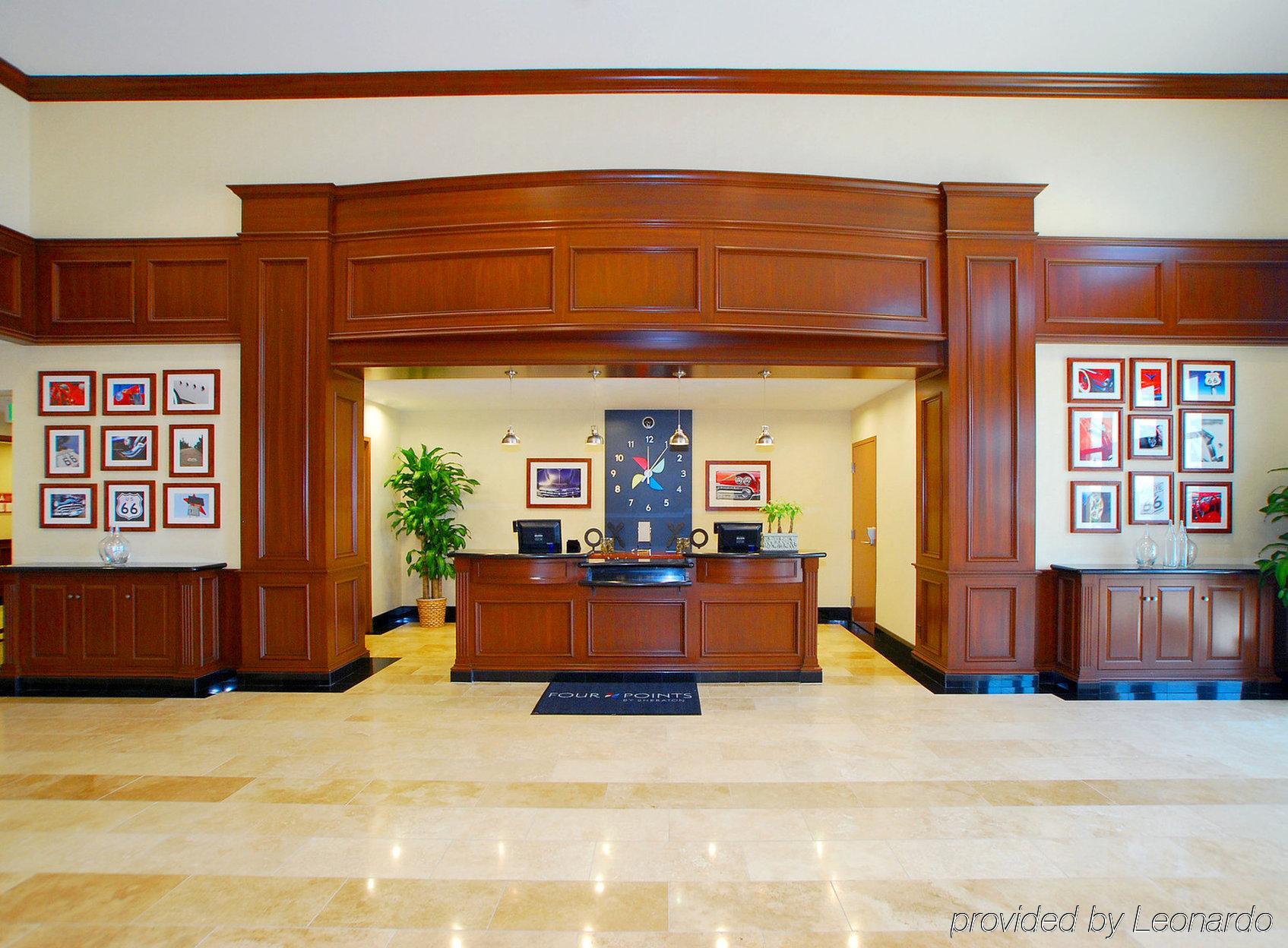 Four Points By Sheraton, Ontario-Rancho Cucamonga Interiør bilde
