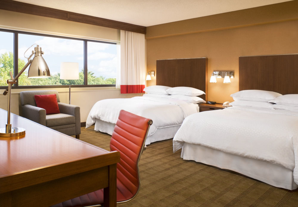 Four Points By Sheraton, Ontario-Rancho Cucamonga Eksteriør bilde