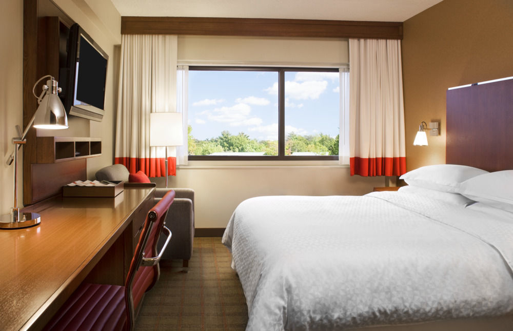 Four Points By Sheraton, Ontario-Rancho Cucamonga Eksteriør bilde
