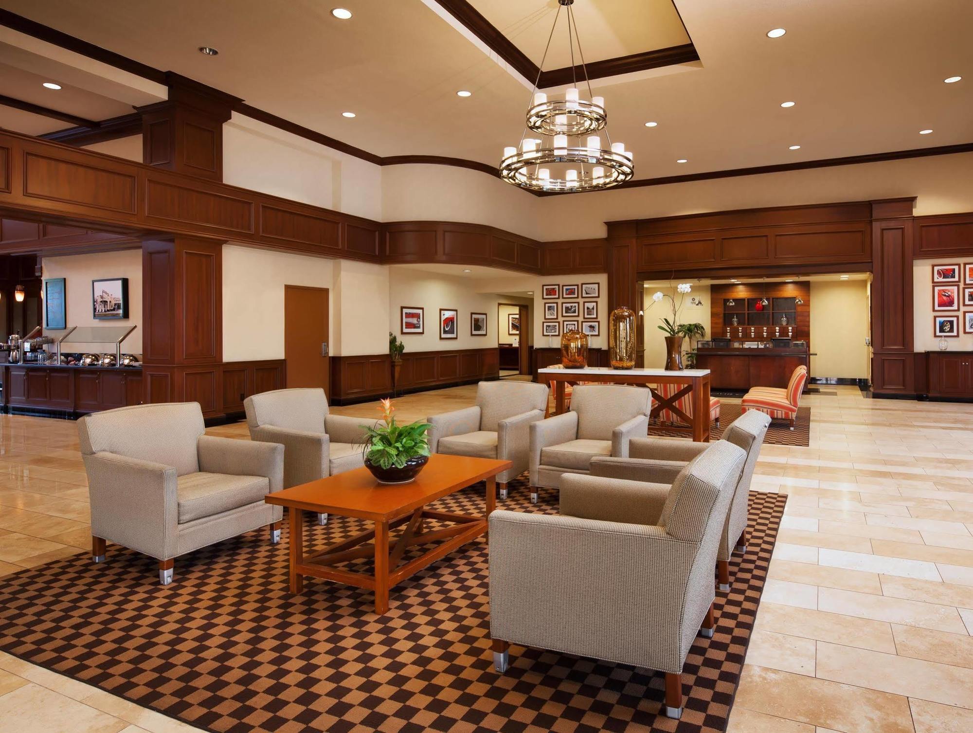 Four Points By Sheraton, Ontario-Rancho Cucamonga Eksteriør bilde