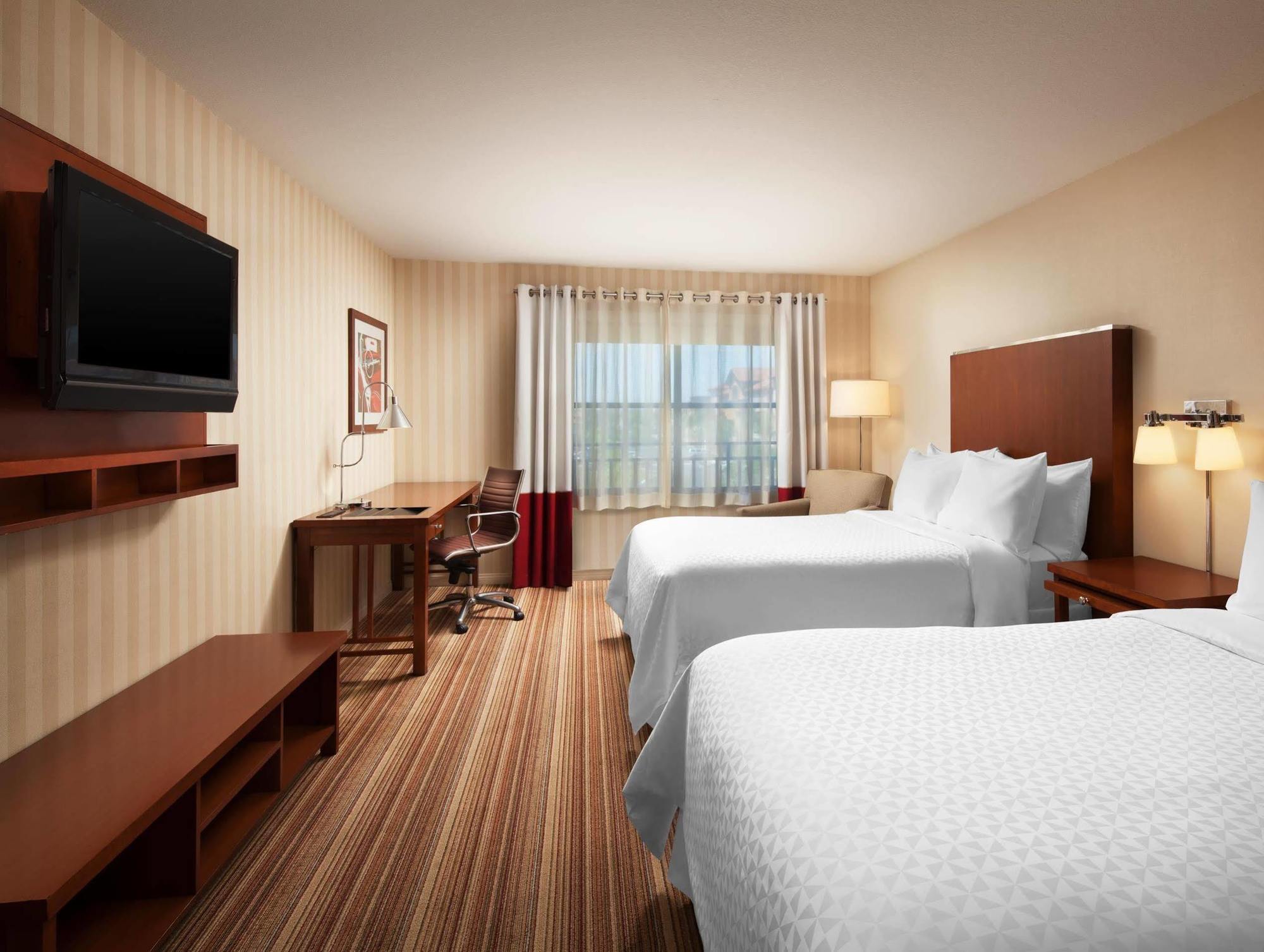 Four Points By Sheraton, Ontario-Rancho Cucamonga Eksteriør bilde